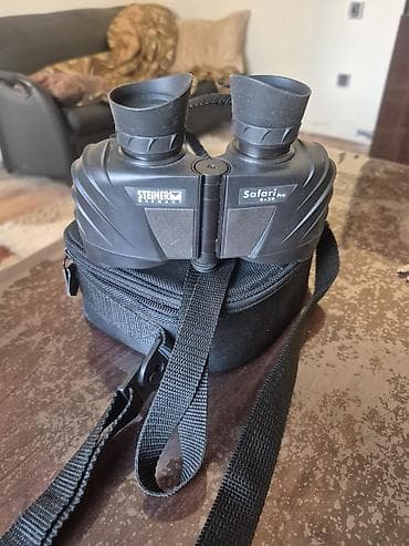 Steiner Safari Pro 8x30 durbin - Brend və model: Steiner Germany –