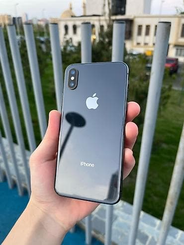 IPhone X, 256 GB, Space Gray, Face ID