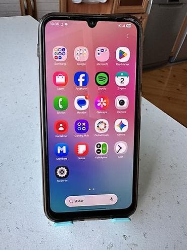 telefon iphone 6 plus: Samsung Galaxy A24 4G, 128 GB, rəng - Qara, Sensor, Barmaq izi, İki sim kartlı — 3