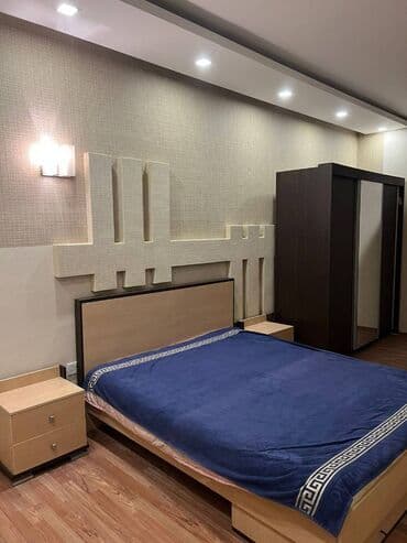 sekide kiraye evler ayliq 2022: 28 MAY metrosunun yaxınlığında 18 mertebeli binanın 7-ci — 9