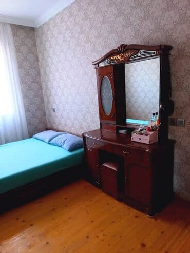 heyet evinde bulaq: 3 otaqlı, 81 kv. m, Yeni təmirli — 21