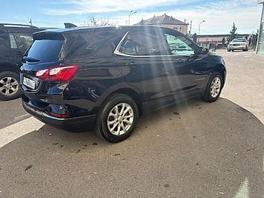 traktor traktor traktor: Chevrolet Equinox: 1.5 l | 2019 il 208000 km Ofrouder/SUV — 2