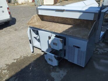 nerjaveka masa: Pizza hazirliq dolabi Birinci əl istehsalçıdan almaq imkanı Üstün — 4