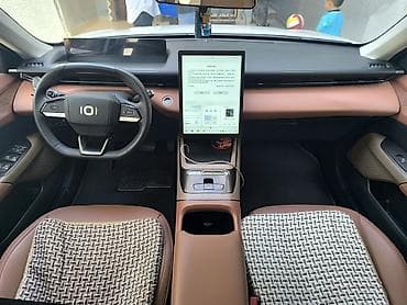 kreditle maşin: Changan Qiyuan A05: 1.5 l | 2025 il 29000 km — 9