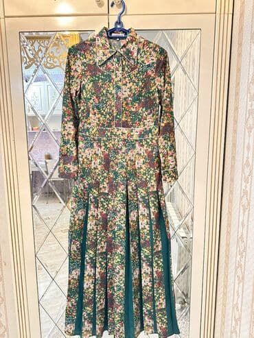 Dəstlər, kostyumlar: Gündəlik don, Midi, S, M, L — 1