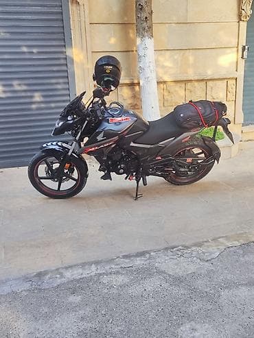 zigzag one 50 cc: Honda - 160, 160 sm3, 2022 il, 57 km — 2