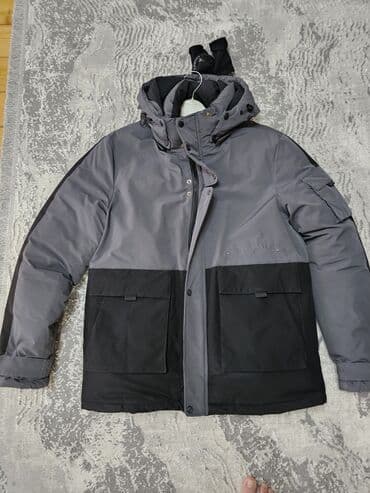 yağış üçün gödəkçələr: Puxovik kurtka — 1