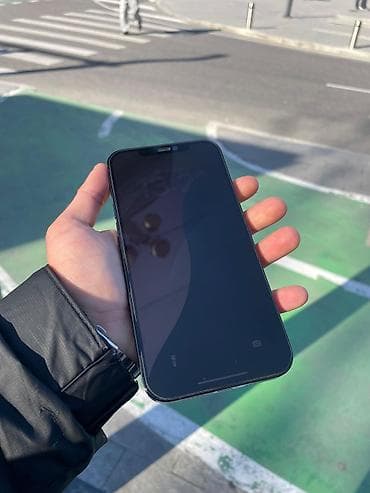 Audio: IPhone 12 Pro, 128 GB, Pacific Blue, Face ID — 5