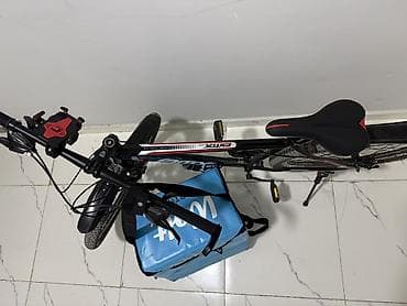 BMx GTR-808 dağ velosipedi + Wolt çatdırılma çantası dəsti Məhsulun — 3