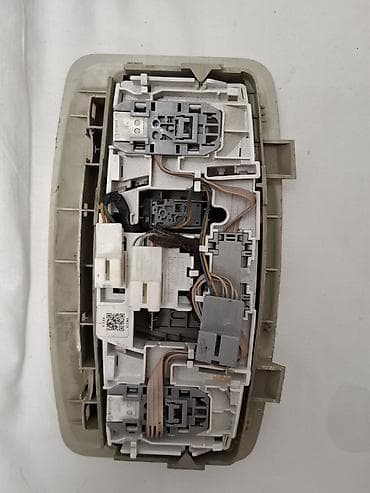 audi q5 3 tdi: Nissan Maxima 2009-2014 model üçün Avtomobil salonu üçün tavan lampası — 2