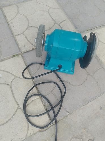 kompressor 14 bar: Brend model Yungul qiragi pas olan iki daşlı dəzgah – Tmakota TM-6513 — 5