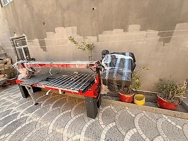 beton kəsən: Buruc markalı mərmər,seramik,ve hernöv daş kesme makinasi - İstifadə — 3