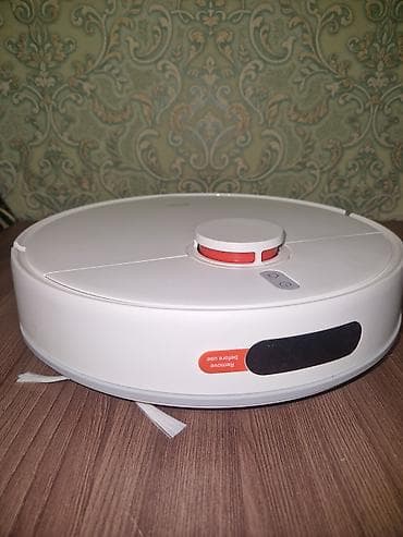 tost: Xiaomi Robot Vacuum S40C – ağıllı robot tozsoran Xüsusiyyətlər: - — 4