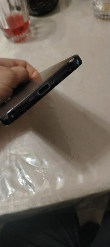 samsung pilisos: Samsung Galaxy S23 Plus, 256 GB, rəng - Qara, Simsiz şarj — 5