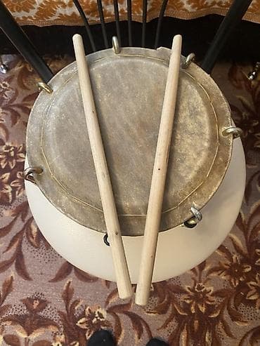 bağlama saz: Baraban, İşlənmiş, Ünvandan götürmə — 3