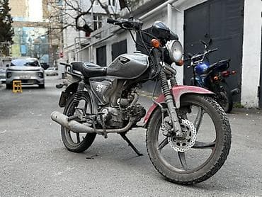 moped satisi: Tufan - M50, 50 sm3 — 2