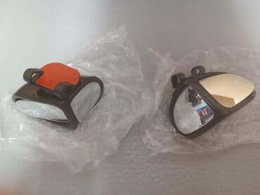 Yan və salon güzgüləri: Kor zonalar üçün güzgü — 1