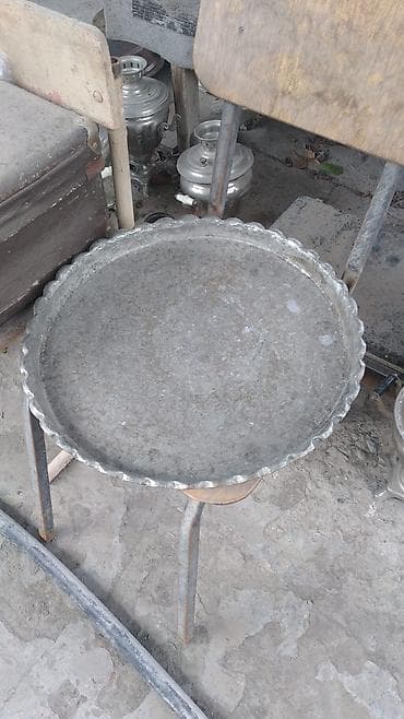 KİLO-YARIMLIQ, AĞIR VƏ QALIN, ALT HİSSƏSİ DÜZDÜR, 88 AZN — 1