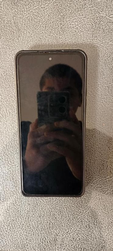 nintendo switch oyunlar: Infinix Hot 40, 256 GB, rəng - Göy, Sensor — 3