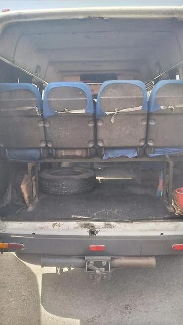 disk r16 type 1: Ford Transit mikroavtobus - Gövdə: uzun kuzov, yan sürgülü qapı və — 5