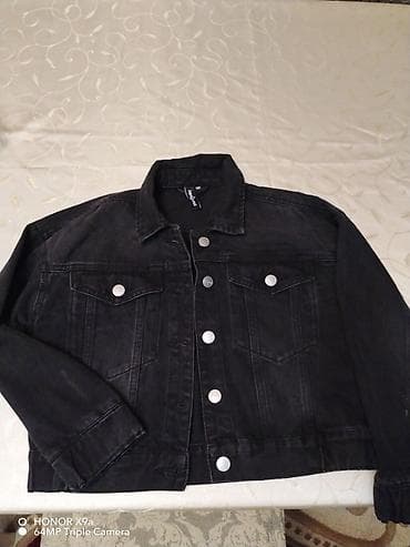 qızlar üçün paltarlar: Jaket, Uniseks, 9 - 10 yaş — 1