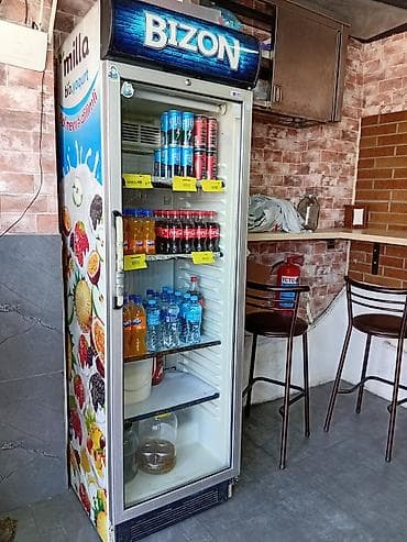 Öz Kabab / Öz Dönər – fast‑food və kabab nöqtəsi Yasamalda Hazır — 3