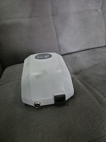 zerger aleti: RHJC PRIME 926 mikro-motor dəsti Tətbiq sahələri: - Diş texniki — 10