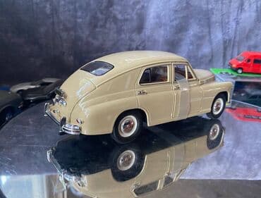 1 43 modelka: QAZ, 1951 il, 1:24, Dəmir, Ödənişli çatdırılma — 10