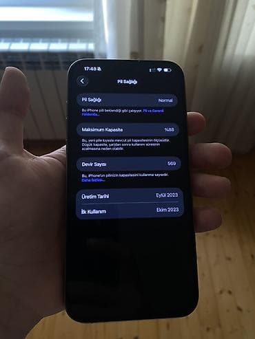 macbook pro m3: IPhone 15 Pro, 256 GB, Natural Titanium, Face ID — 3