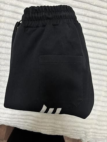 Cinslər: Unisex idman üslublu şalvar Təcili satılır. Çox az geyinilib — 4