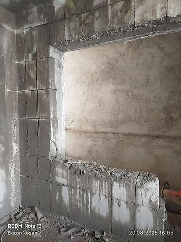 malyar usta is elanlari: #betonisleri #beton #betonkesme #betonkəsimi #betonkesim #betondesme — 1