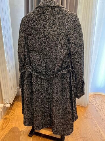 loreta palto: Palto yeni M razmer ustunde ama L razmerede olar — 7