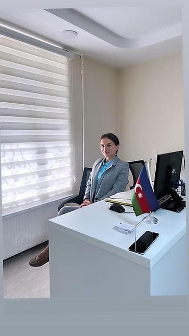 satici xanim: Makler, Qadın, 34 yaş, 5 ildən artıq təcrübə — 1