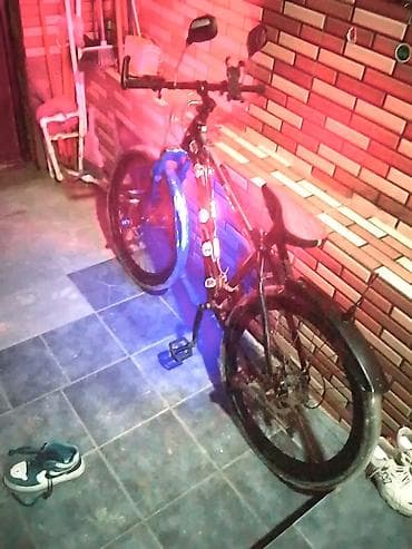 Şəhər velosipedləri: Yeni Şəhər velosipedi 26", sürətlərin sayı: 21, Pulsuz çatdırılma — 4