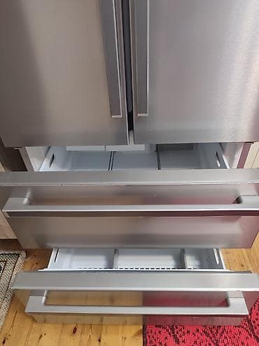 akira kondisioner: İşlənmiş Arcelik Soyuducu Satılır, rəng - Boz — 4