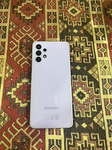 samsung e1202: Samsung Galaxy A32, 128 ГБ, цвет - Розовый, Отпечаток пальца — 1