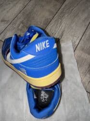 çəkmə kişi: 2-3 defe geyinilib!! Məhsul: Krosovka (sneaker) - Model: Nike SB — 4