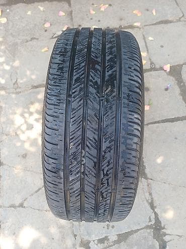 lada teker: İşlənmiş Şin Continental 235 / 40 / R 19 — 1