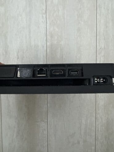 PS5 (Sony PlayStation 5): TƏCİLİ SATILIR!!! Dəyərindən aşağı qiymətə PS4(slim) — 6