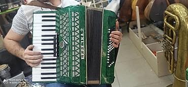 Akkordeon, Ünvandan götürmə