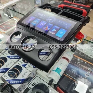 kia rio monitor: Kia sportage 2008 android monitor 🚙🚒 ünvana və bölgələrə ödənişli — 1