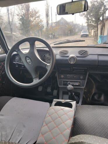 авто фары: ВАЗ (ЛАДА) 2106: 1.3 л | 1989 г. Седан — 9