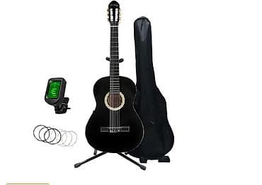 qitar: Brend: De Silva Məhsulun növü: Klassik gitara Qrif örtüyünün — 1