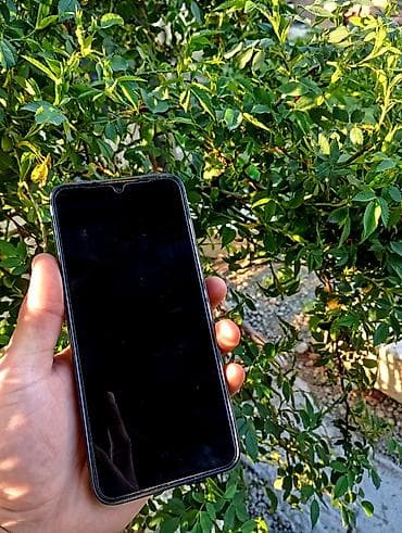 telefon saat: Redmi 14C, 256 GB, rəng - Mavi, Face ID — 3