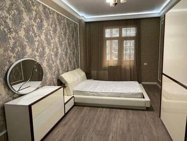 сдается квартира в баку: Eqo qospitala yaxın Gənçlik metrosuna yaxın 20 mertebeli binanın 5-cı — 6