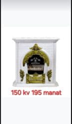 Baklar və çənlər: Temiz zavod istehsalidi tam tehlukesiz ve kefiyyetli sobadir. Pec 150 — 5