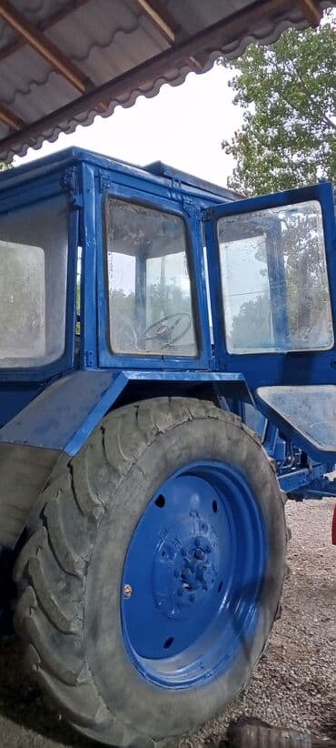 elantra disk teker: Traktor satllr slflrdan ylgllb sürülmüyüb statyornandl rol dozatornan — 4