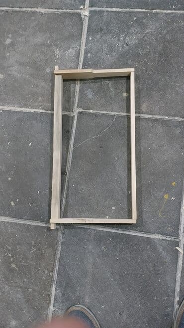 pol taxtasi satilir: Arı cərcivələri 0.65 qapik — 5