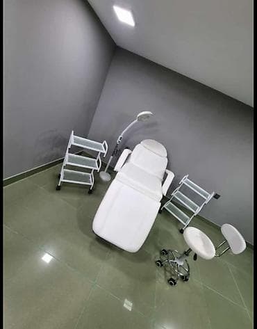 Kuşetka salon malları pedükür moyka kreslo saç kəsim kreslosu salon — 1
