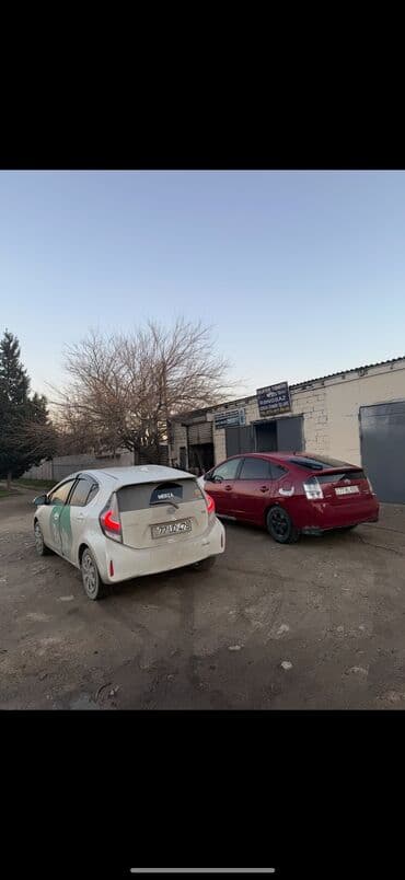 Avtoservis, nəqliyyatın təmiri: Aylıq, Toyota — 8